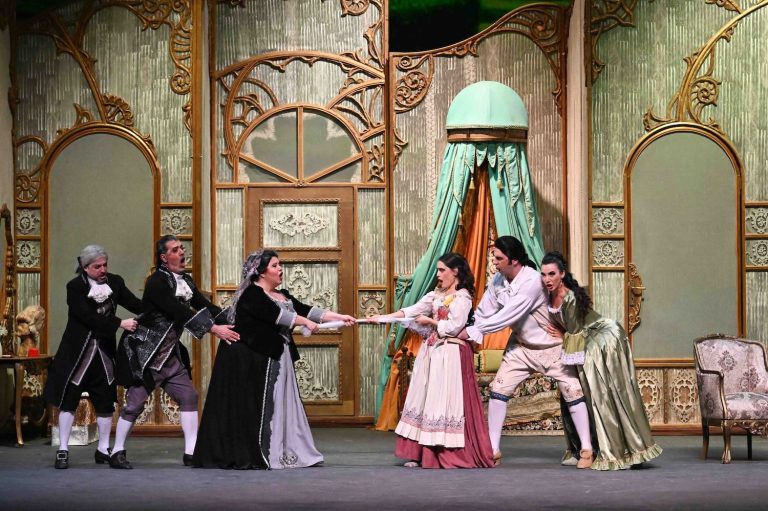İzmir Devlet Opera ve Balesi, mart ayında zengin bir programla sanatseverlerle buluşacak