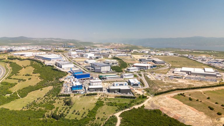 GEBKİM OSB’den örnek afet hazırlık modeli