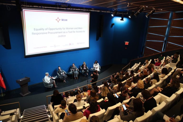 TÜRKONFED, tedarik süreçlerindeki eşitsizlikleri New York’ta gündeme taşıdı 