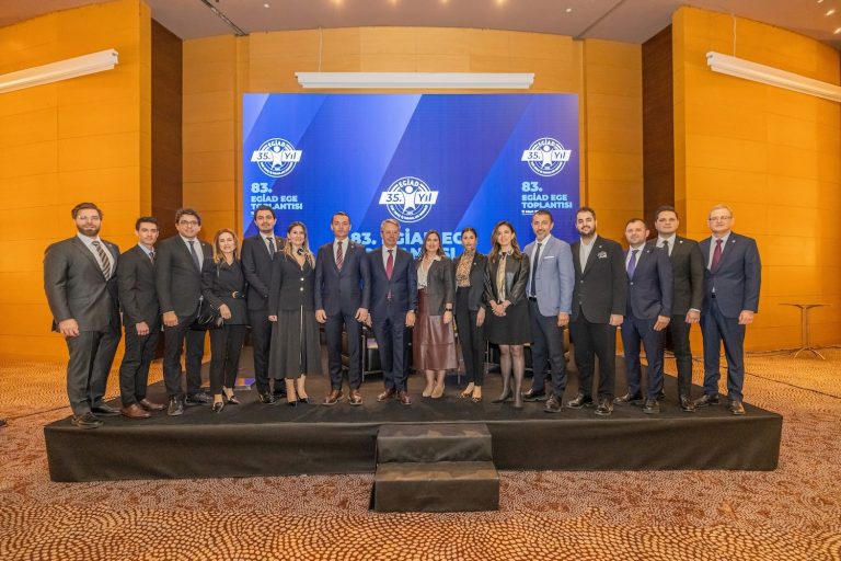 TÜSİAD YİK Başkanı Ömer Aras: Türkiye’nin geleceği katma değer ve inovasyonda