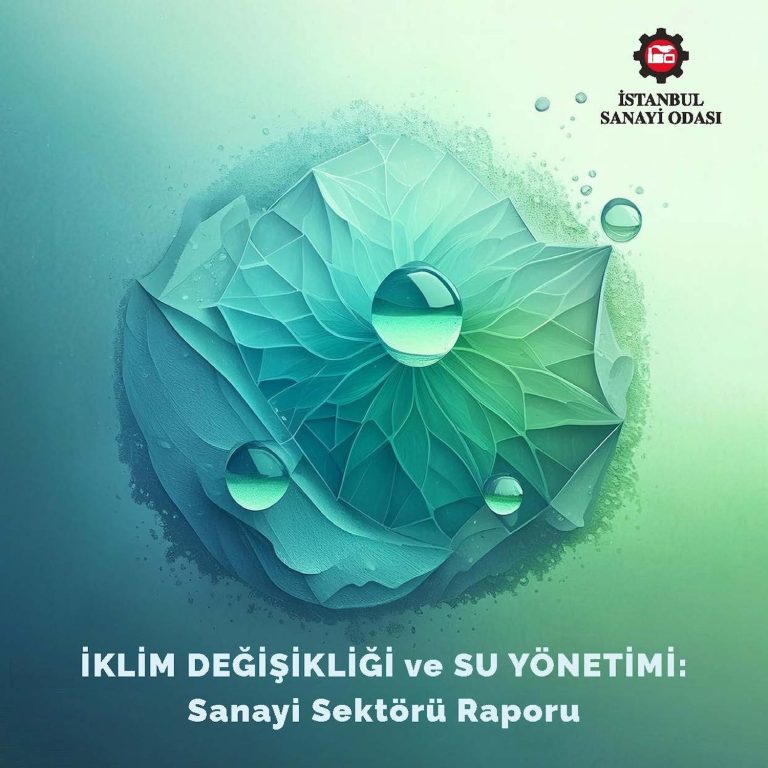 İSO’dan ‘su’ projesi 