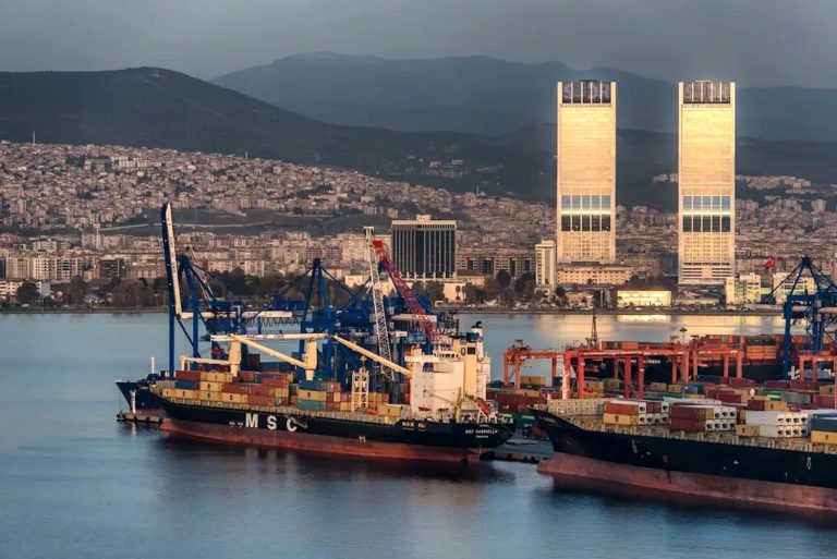 İzmir, en çok ihracat yapan 3. il oldu