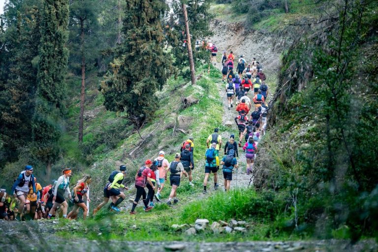 Lidya Kral Yolu Koşusu spor turizmine katkı sağladı