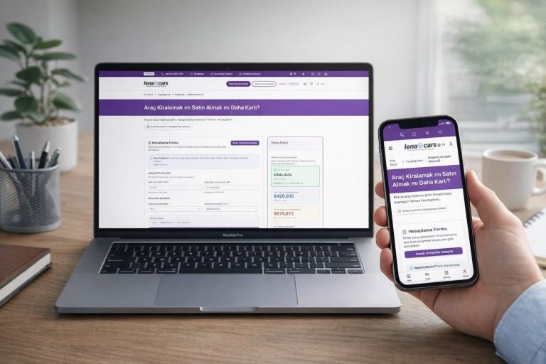 Ekonomik dalgalanmalar araç kiralamaya yöneltiyor