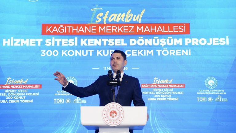 Bakan Kurum’dan belediyelere kentsel dönüşüm uyarısı: Herkesi asli görevine davet ediyoruz