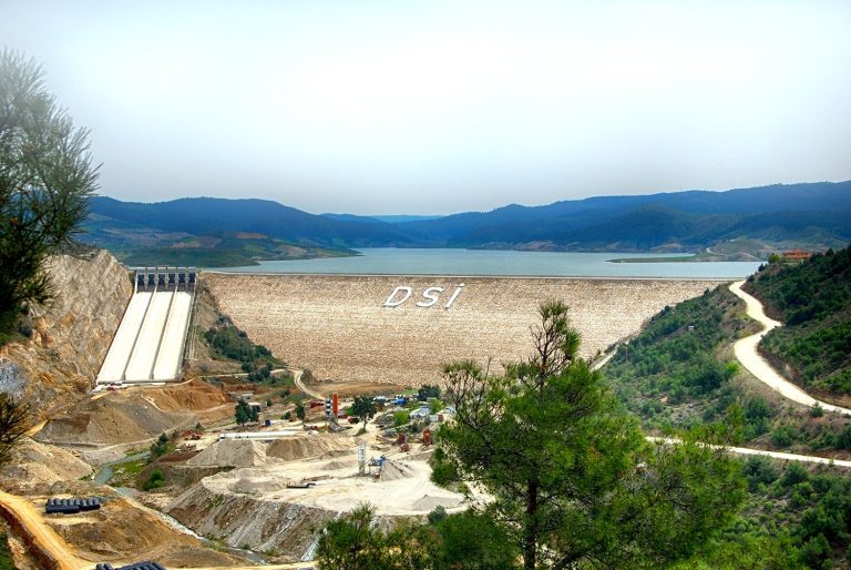 Manisa’ya DSİ’den 23 yılda 221 tesis