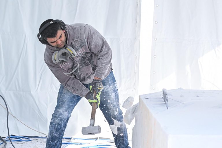 Marble İzmir’de mermer sanata dönüşüyor