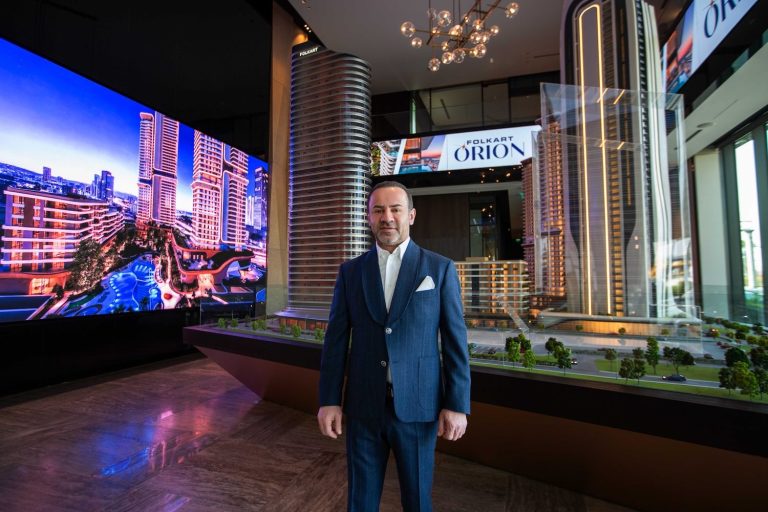 Folkart Orion’da ön satış başladı