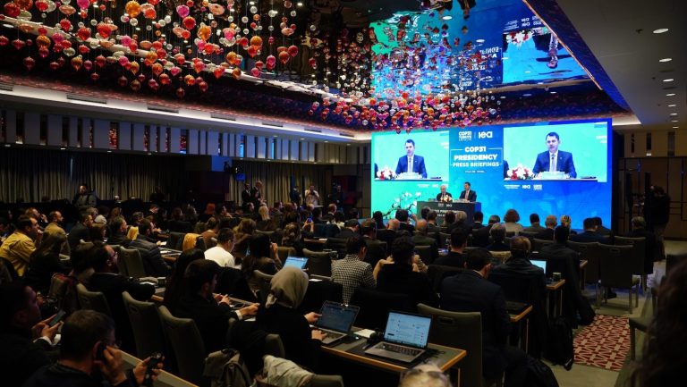 “COP31’in en önemli başarı ölçüsü alınan kararların sahaya yansıması olmalı”