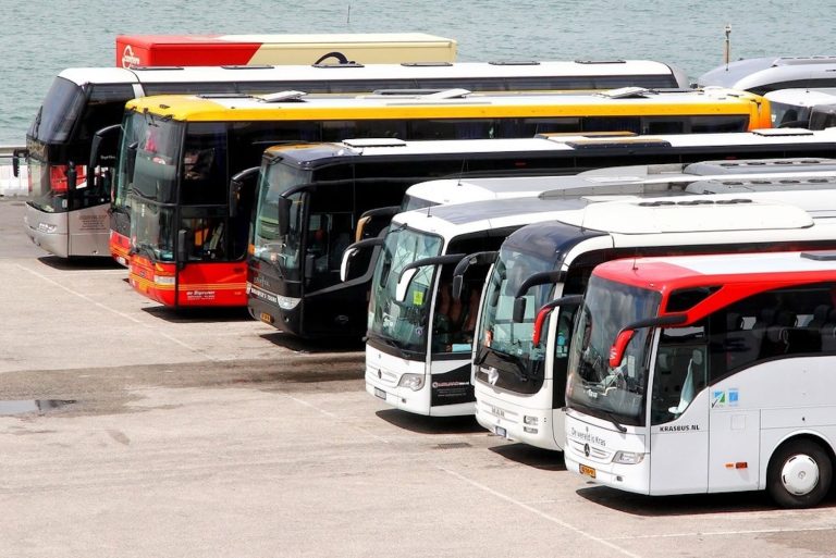 Otogarda bayram karamsarlığı!