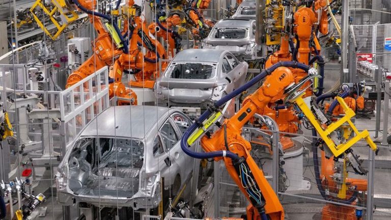 Otomobil üretiminde yıllık %15 düşüş yaşandı