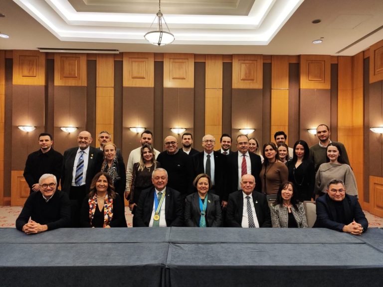Rotary’de sağlığa bütüncül bakış