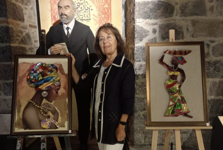 Yok olmaya yüz tutan sanata Rotary dokunuşu