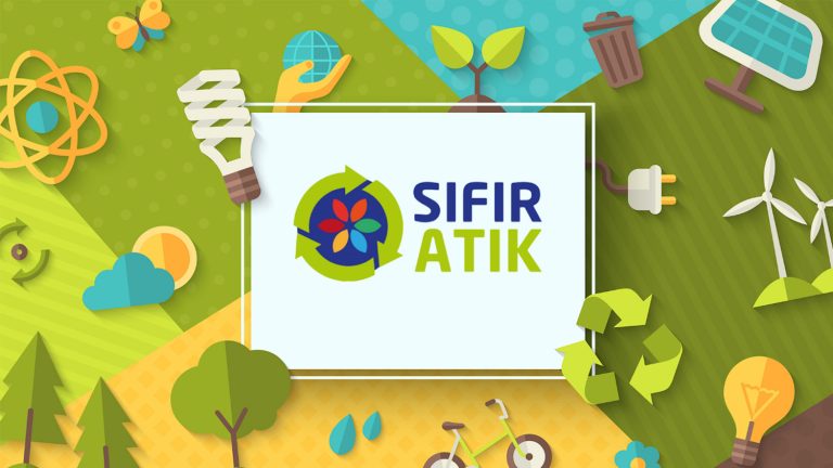 İnsanlık her yıl 2,1 ila 2,3 milyar ton arasında katı atık üretiyor