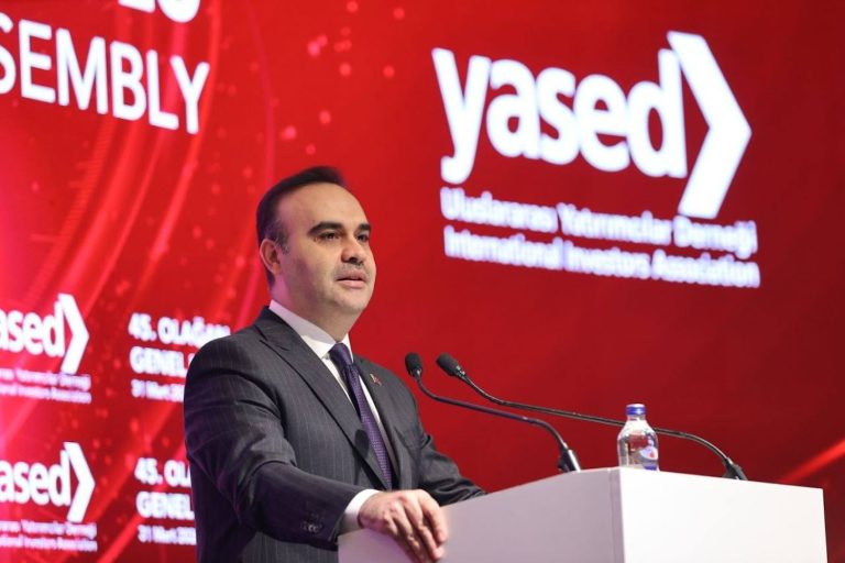 Bakan Kacır’dan yatırımcılara güven mesajı