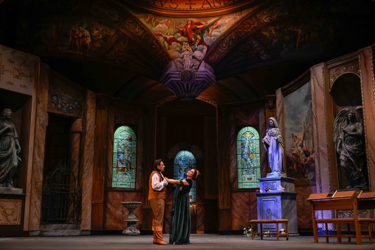 TOSCA operası, 2025–2026 sanat sezonunun son prömiyerini gerçekleştirecek