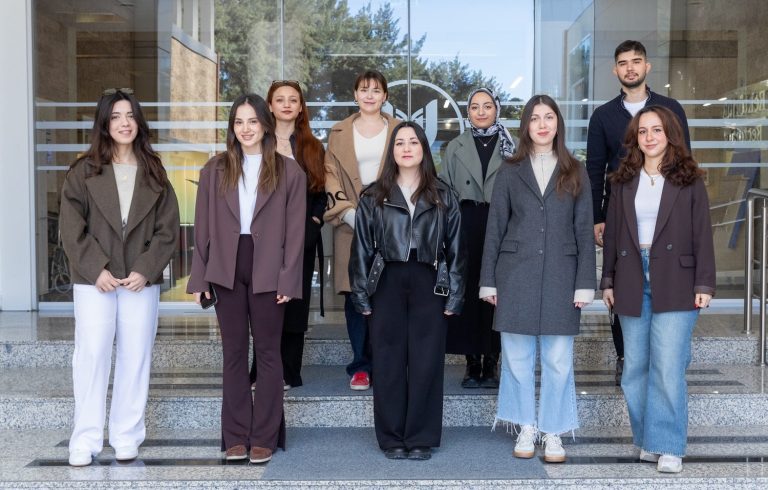 Genç iç mimarların projeleri ödülle taçlandı