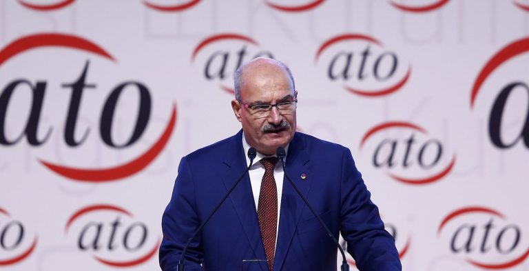 Baran: Tarım sektörünün %8 gerilemesini mercek altına almalıyız