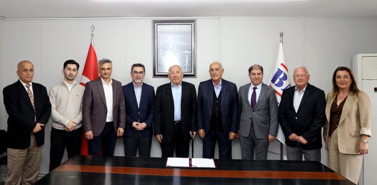 BAYOSB arıtma tesisine kavuşuyor