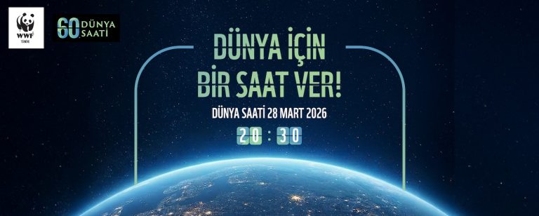 Milyonlar gelecek için bir saatini ayıracak