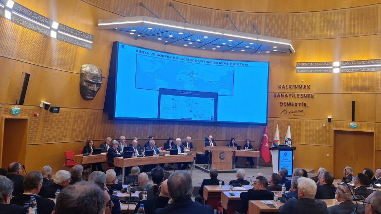 İzmir’de sanayinin istihdamdaki payı azalıyor