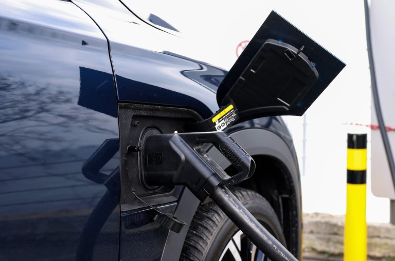 Bayram trafiğinde elektrikli dönüşüm: Şarjlanma %63 arttı