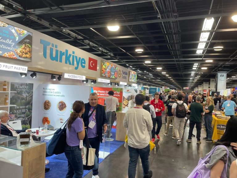 Amerikalıların tercihi sağlıklı Türk lezzetleri oldu