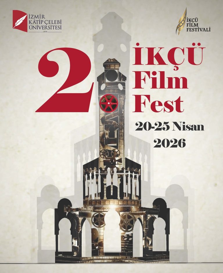 İKÇÜ Film Festivali için son başvuru tarihi 10 Mart