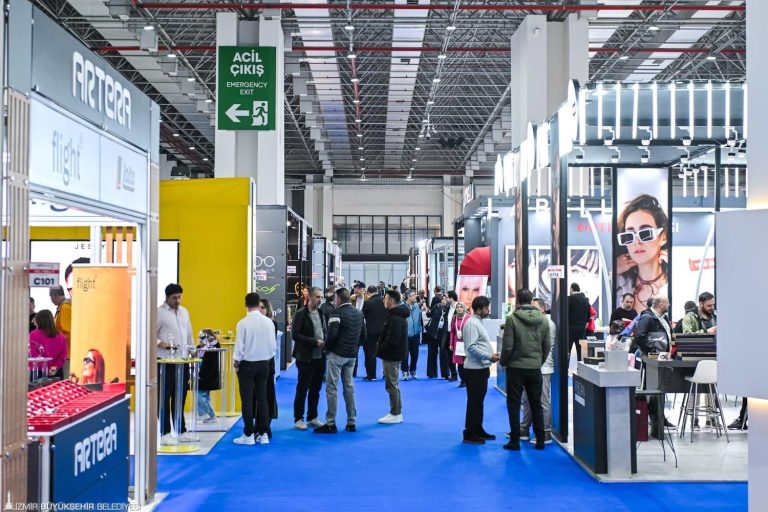 Fuar İzmir üç fuara birden ev sahipliği yaptı