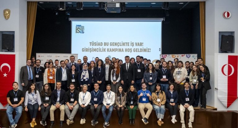 Bu Gençlikte İŞ Var!’da girişimler belirlendi 
