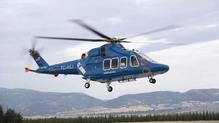 Gökbey Helikopteri uçuş onayını aldı
