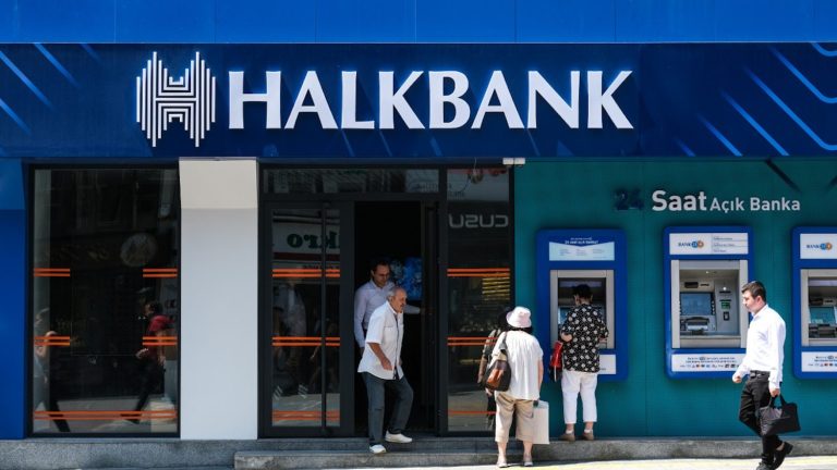 Halkbank davası düştü