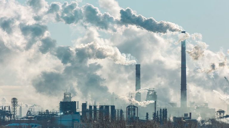 Yoksul bölgelerde hava kirliliği daha ölümcül