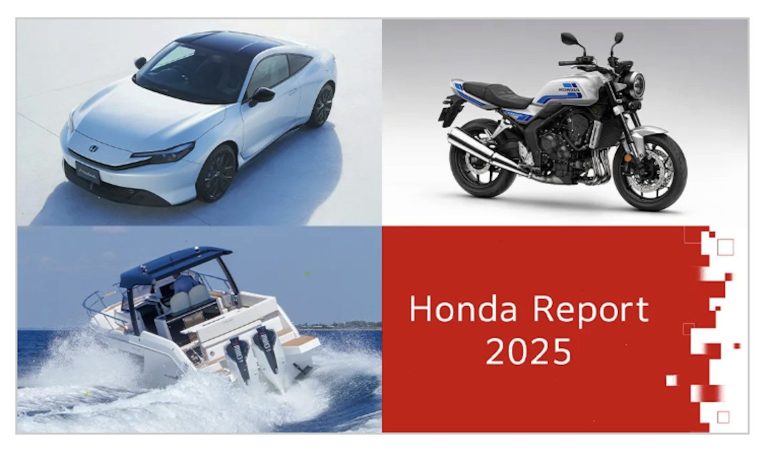 Honda’dan 1957 yılından bu yana ilk kez zarar açıkladı