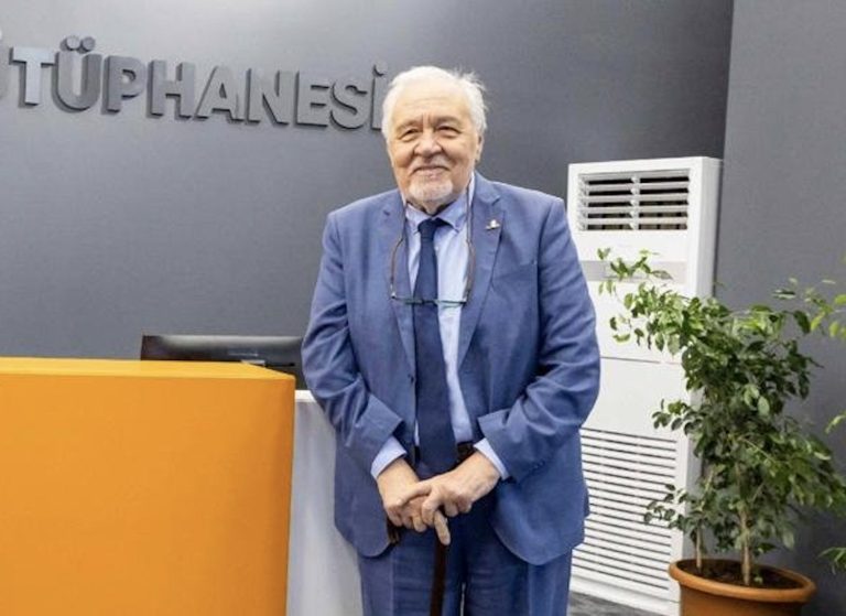Prof. Dr. İlber Ortaylı hayatını kaybetti
