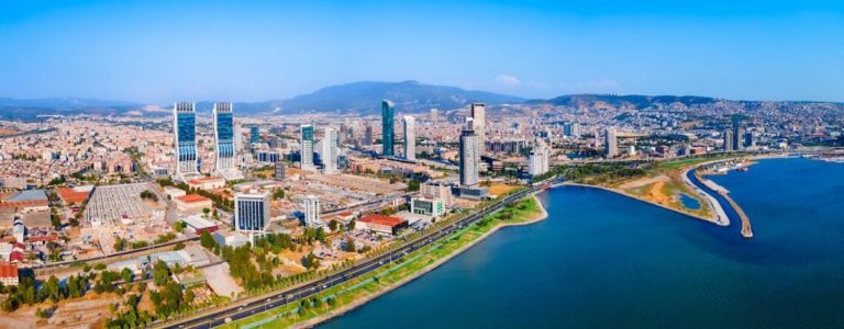İzmir’de şubattaki konut satışları %1,8 arttı