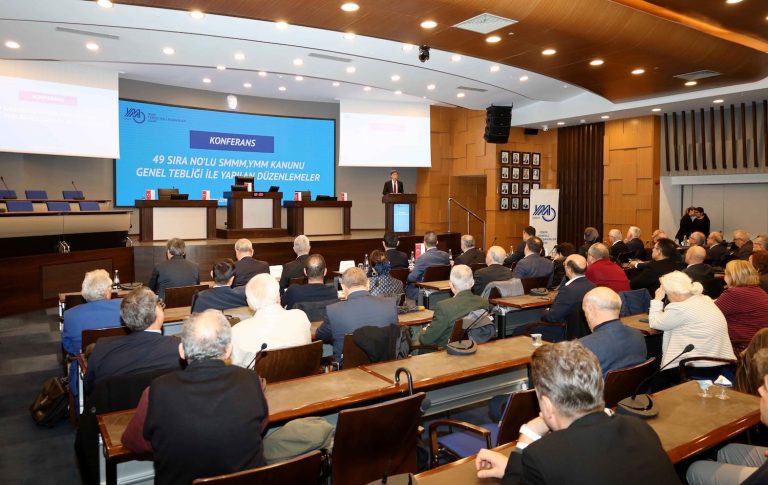 Vergi denetiminde yeminli mali müşavirlerin sorumluluğu artıyor