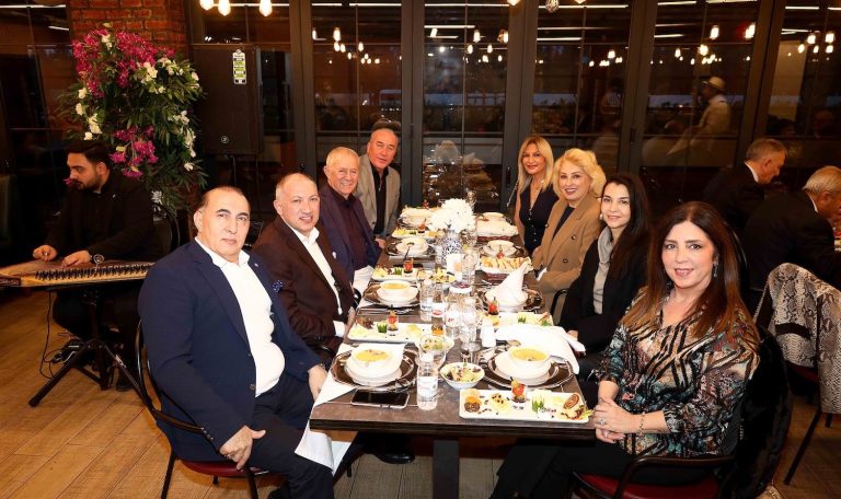İZSİAD’da ‘güçlü İzmir lobisi’ mesajı ön plana çıktı