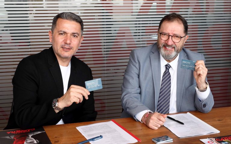 Mistral Carrera ve Medicana’da imzalar sağlıklı yaşam için atıldı
