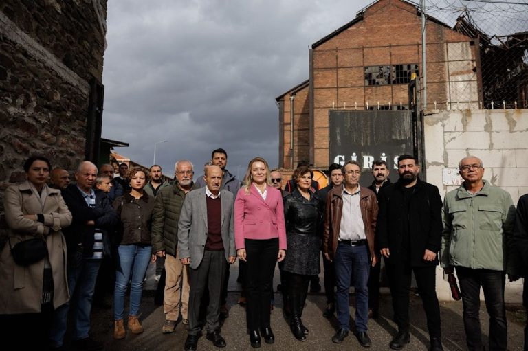 Konak Kent Konseyi: İzmir Elektrik Fabrikası kamunundur
