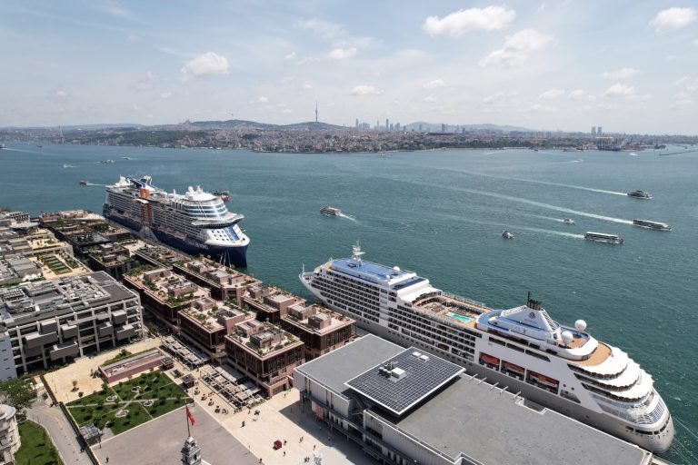 Kruvaziyer sektörüne %100 iş garantili eğitim geliyor