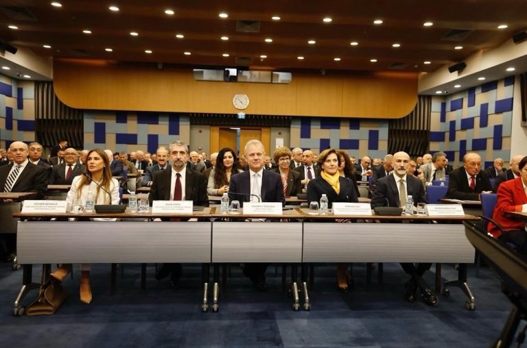 Türkiye bir ‘bağlantı ekonomisi’ olarak değerlendirilebilir