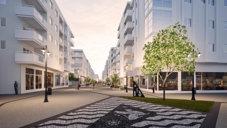 Bayraklı Sevgi Yolu’nu baştan aşağı yeniliyor 