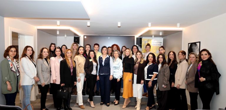 BPW İzmir, Hayriye Şendinç ile yola devam dedi