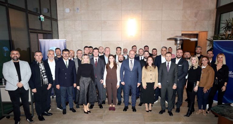 TÜGİAD Ege Şubesi’nde gündem yapay zeka