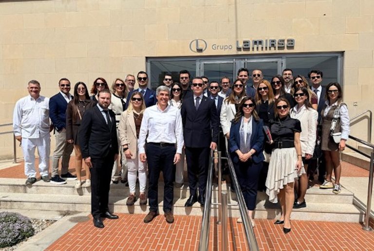 EGİAD İspanya’da 5 sektörde temaslarda bulundu