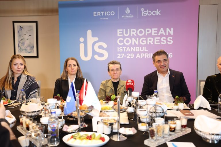 Akıllı ulaşımın geleceği İstanbul’da şekilleniyor 