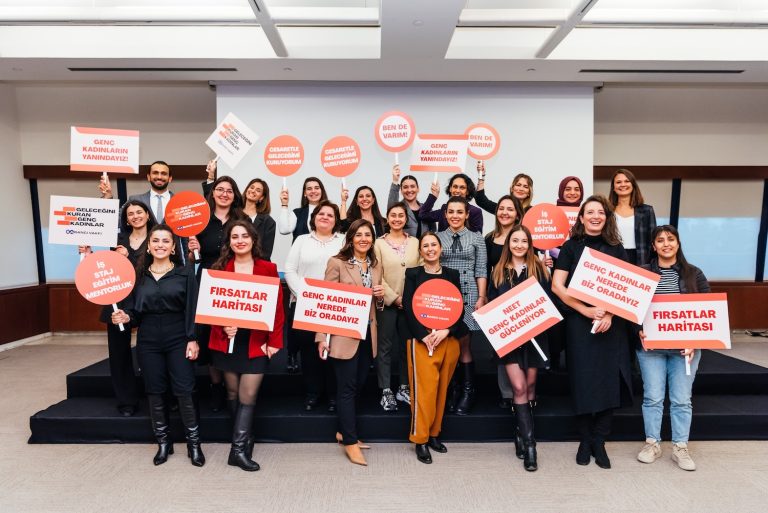Geleceğini Kuran Genç Kadınlar, mentorluk desteğiyle güçlenmeye devam ediyor