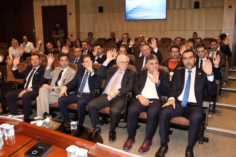 ​Ege Tekstil ve Hammaddeleri İhracatçıları Birliği’nde Turan Göksan dönemi