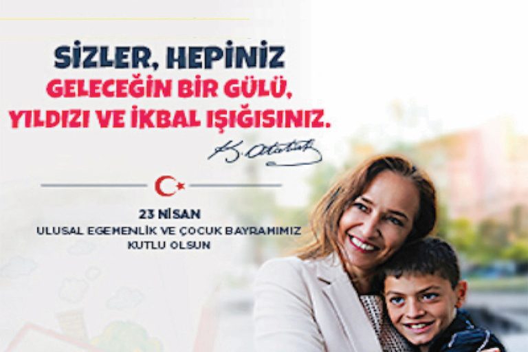 Sizler, Hepiniz Geleceğin Bir Gülü, Yıldızı ve İkbal Işığısınız
